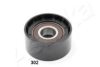 ASHIKA 129-03-302 Deflection/Guide Pulley, v-ribbed belt